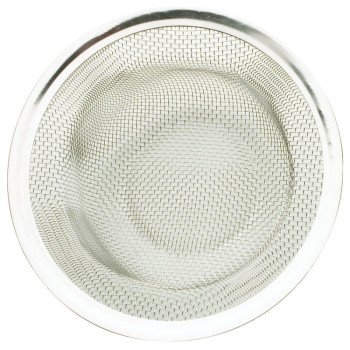 Plumb Pak PP820-36 Basket Strainer, 2-1/2 in Dia, Stainless Steel