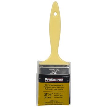 ProSource OR 110025 0250 Flat Paint Brush