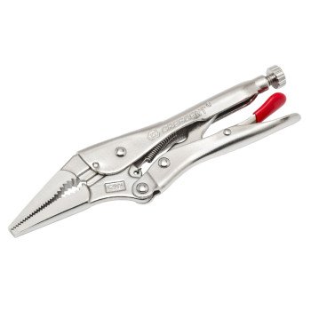 Crescent C9NVN/C9NV Locking Plier, 9 in OAL, 2-7/8 in Jaw Opening, Non-Slip Grip Handle