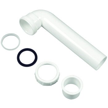 Danco 94013 Waste Arm, 1-1/2 in, Slip, Plastic, White