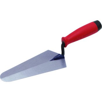 Marshalltown GTSG735/GT738 Gauging Trowel, 7 in L Blade, 3 in W Blade, Soft Grip Handle