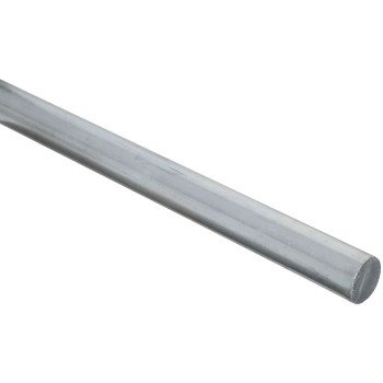 N346-973 PLT STEEL ROUND ROD 1