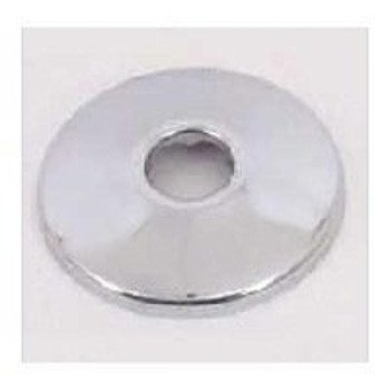 Plumb Pak PP9002PC Bath Flange, For: 3/8 in Tubes, Polished Chrome