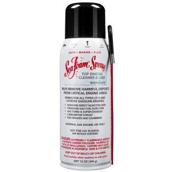 Sea Foam SS14 Engine Cleaner and Lube, 12 oz Aerosol Can