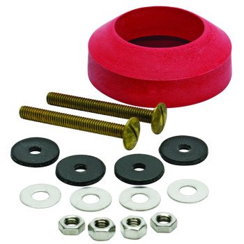 TOILET TANK GASKET KIT