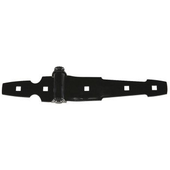 National Hardware V848 Series N109-047 Strap Hinge, Steel