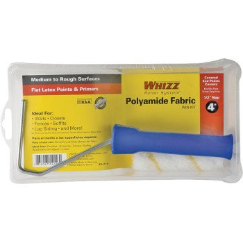 Whizz 54118 Pan and Roller Set