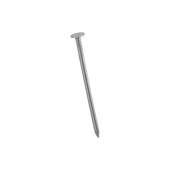 National Hardware N279-000 Box Nail, 6D, 2 in L, Steel, Bright