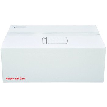 8007-ESF MAILING BOXES WHITE  