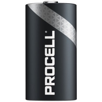 Procell PC123 High-Power Battery, 3 V Battery, 1550 mAh, CR123A Battery, Lithium Manganese Dioxide, Rechargeable: No