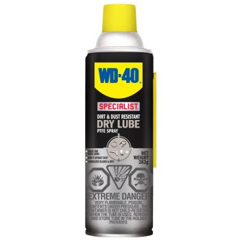 01209 LUBE DRY SPECIALIST WD40