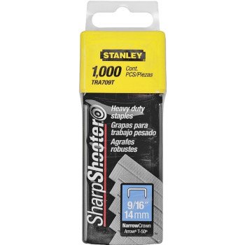 TRA709T 9/16IN STAPLES PKG/100