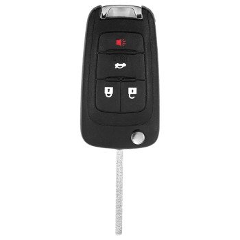 Hy-Ko 18GM708 Flip Key, For: General Motors Vehicles