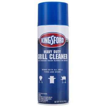 Kingsford BBP0131STCN Grill Cleaner, 14.5 oz