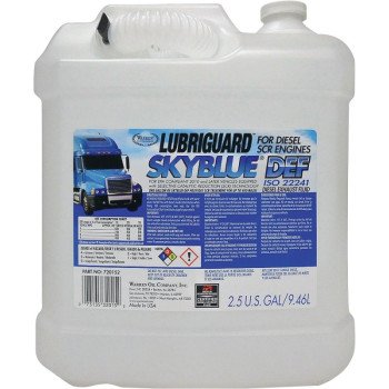 Lubriguard 720152 Fuel Additive Diesel, 2.5 gal