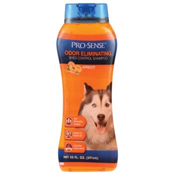 P-87063 SHAMPOO PET SHED 20OZ 