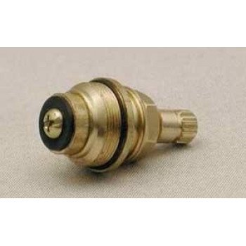 Moen M-Line Series M0036 Cold/Hot Emco Cartridge, Brass, For: Kitchen, Lavatory, Tub and Shower Faucets