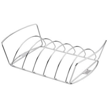 Weber 6469 Barbecue Rack, 17.1 in L, 10-1/2 in W, Steel