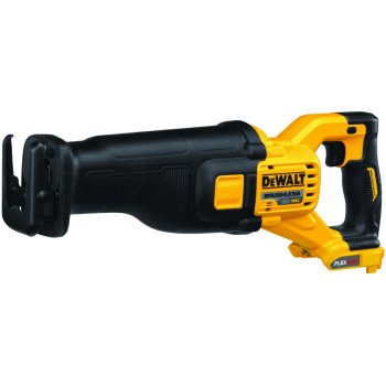 DeWALT DCS388B Reciprocating Saw, Tool Only, 60 V, 1-1/8 in L Stroke, 0 to 3000 spm