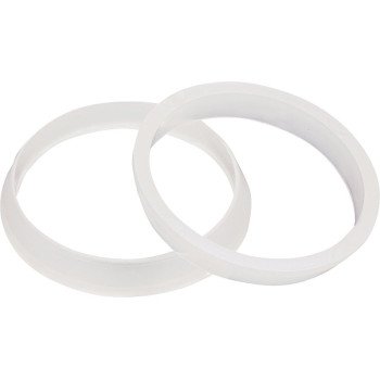 Plumb Pak PP209266 Faucet Washer, 1-1/4 in ID x 1-1/2 in OD Dia, Polyethylene