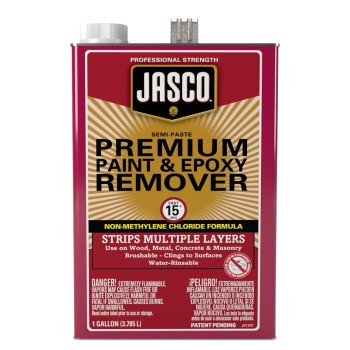 Jasco 500SC Paint/Epoxy Remover, Liquid, Aromatic, Opaque, 1 gal