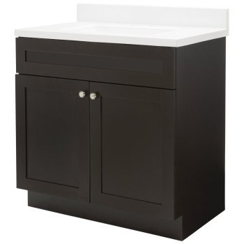 CXBVT3018 VANITY COFFEE 30X18 