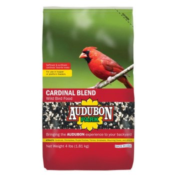 Audubon Park 12231 Cardinal Blend, 4 lb