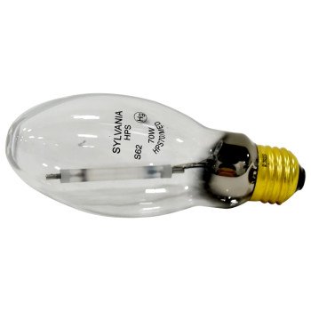 BULB 70W CLR MED BS E17