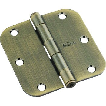 N830-170 HINGE DR 3-1/2IN ANT 