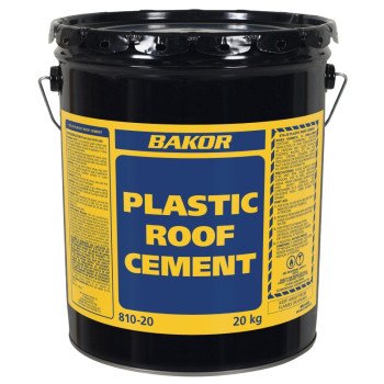 BK81020070 CEMENT ROOF 5GAL   