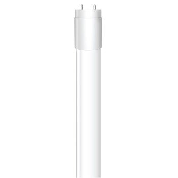 Feit Electric T24/840/LEDG2 Plug and Play LED Light Bulb, Linear, T8/T12 Lamp, 46 W Equivalent, G13 Lamp Base, Frosted