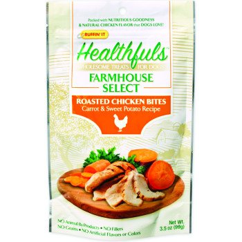 8534 TREAT CHKN W/CARROT 3.5OZ