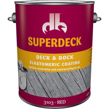 SC0031034-16 COATING DECK RED 