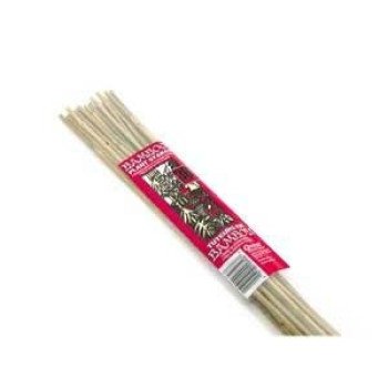 Quest GB36 Plant Stake, 36 in L, Bamboo