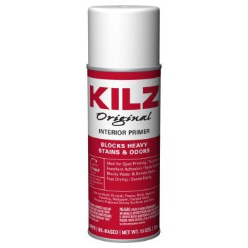 Kilz 10004 Primer, White, 13 oz