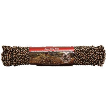 CMFPW575 5/16X75 CAMO ROPE    