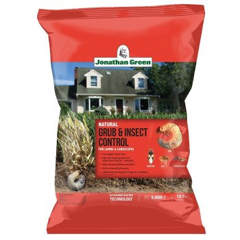 CONTROL GRUB&INSECT ORGANIC 5M