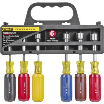 62-541 NUTDRIVER SET 6PC      