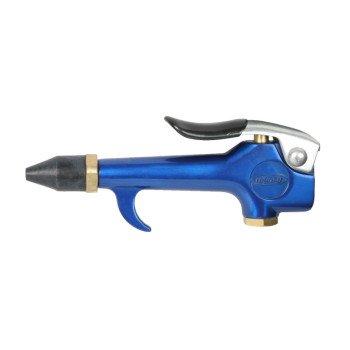 Legacy Workforce Series AG7C Blow Gun, 5 in L Dimensions, Blue