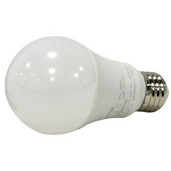 Sylvania 79291 LED Bulb, General Purpose, 75 W Equivalent, E26 Lamp Base, Frosted, Warm White Light, 2700 K Color Temp