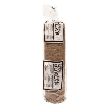 DeWitt NB3150 Landscape Fabric, 3 ft L, 150 ft W, Burlap, Tan, Biodegradable: Yes