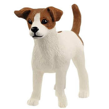 Schleich-S Farm World Series 13916 Toy, 3 to 8 years, Jack Russell Terrier, Plastic