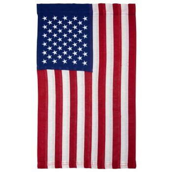 USGF-C FLAG USA GARDEN 12X18IN