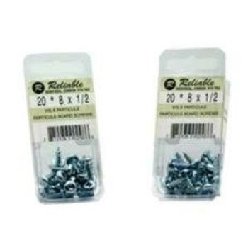 90249 8X9/16 PKG/20 SCREW PART