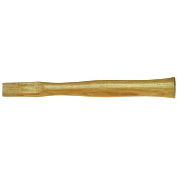 Link Handles 65392 Claw Hammer Handle, 14 in L, Wood, For: 16 oz Hammers