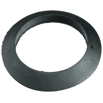 Plumb Pak PP835-51 Flush Valve Shank Washer, 2-1/4 in ID x 2-7/8 in OD Dia, Rubber