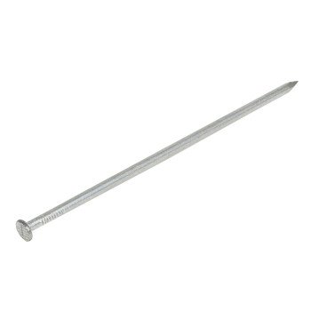 Amerimax 29041BX25 Spike, 7 in L, Steel, Galvanized