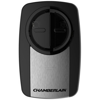 Chamberlain KLIK3U-SS Garage Door Remote Control, 800 ft