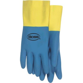 55L GLOVE NEOPRENE LATEX CTNG 