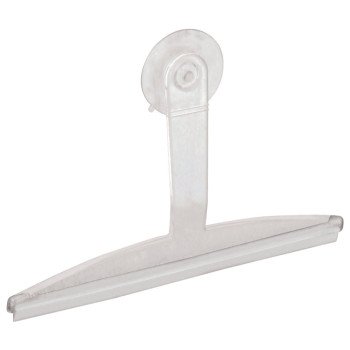 iDESIGN 22300 Shower Squeegee, 12 in Blade